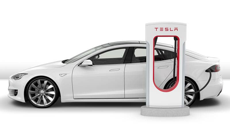 Image 1 : Tesla : coup d’accélérateur sur l’installation de Supercharger V3 en France et en Europe