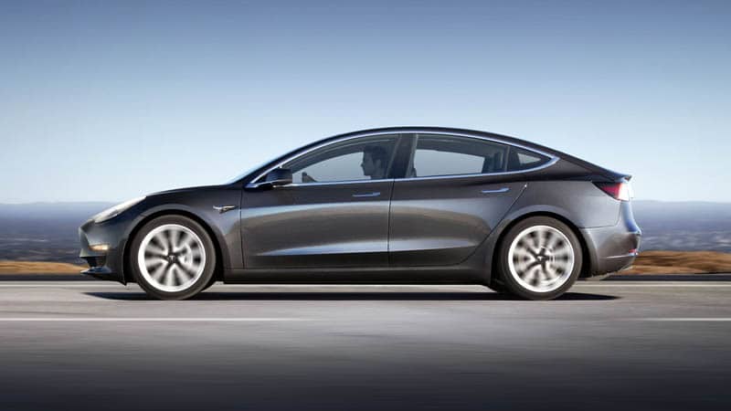 tesla model 3 4