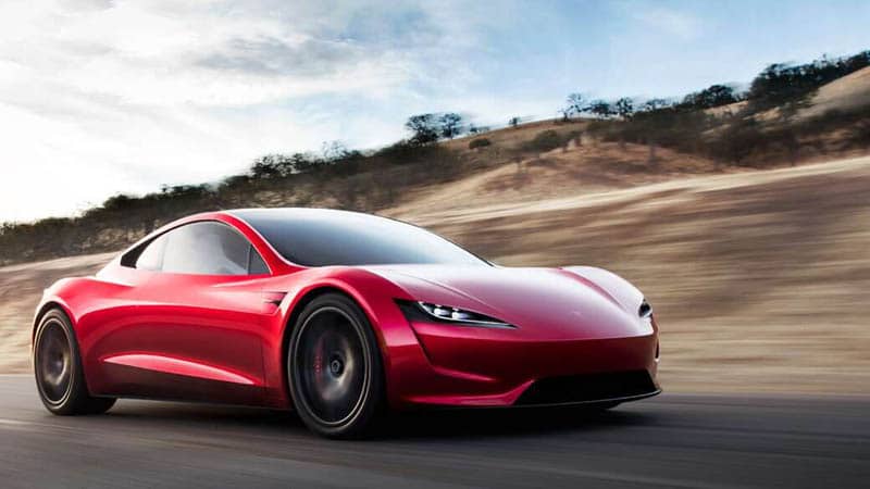 Image 9 : Tesla, Lotus, Pininfarina : les 10 voitures électriques les plus rapides du monde