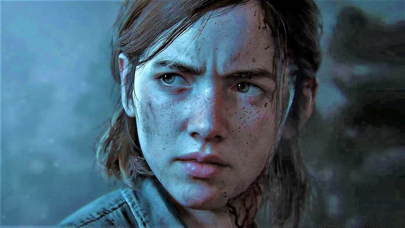 Image 1 : The Last of Us Part 2 : Ellie est incapable de détruire une PS3