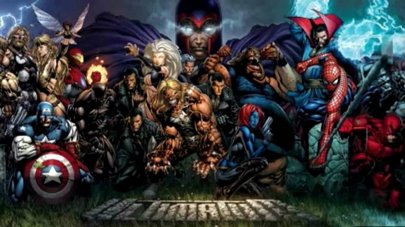 Image 1 : Marvel prépare Ultimatum, un film qui pourrait rassembler les X-Men et les Quatre Fantastiques ?