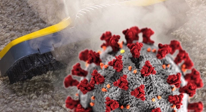 Image 1 : Coronavirus : faut-il investir dans un nettoyeur vapeur pour se protéger ?