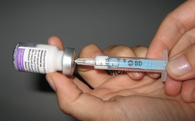 Image 1 : Le Covid-19 toucherait plus ceux qui n’auraient pas le vaccin BCG