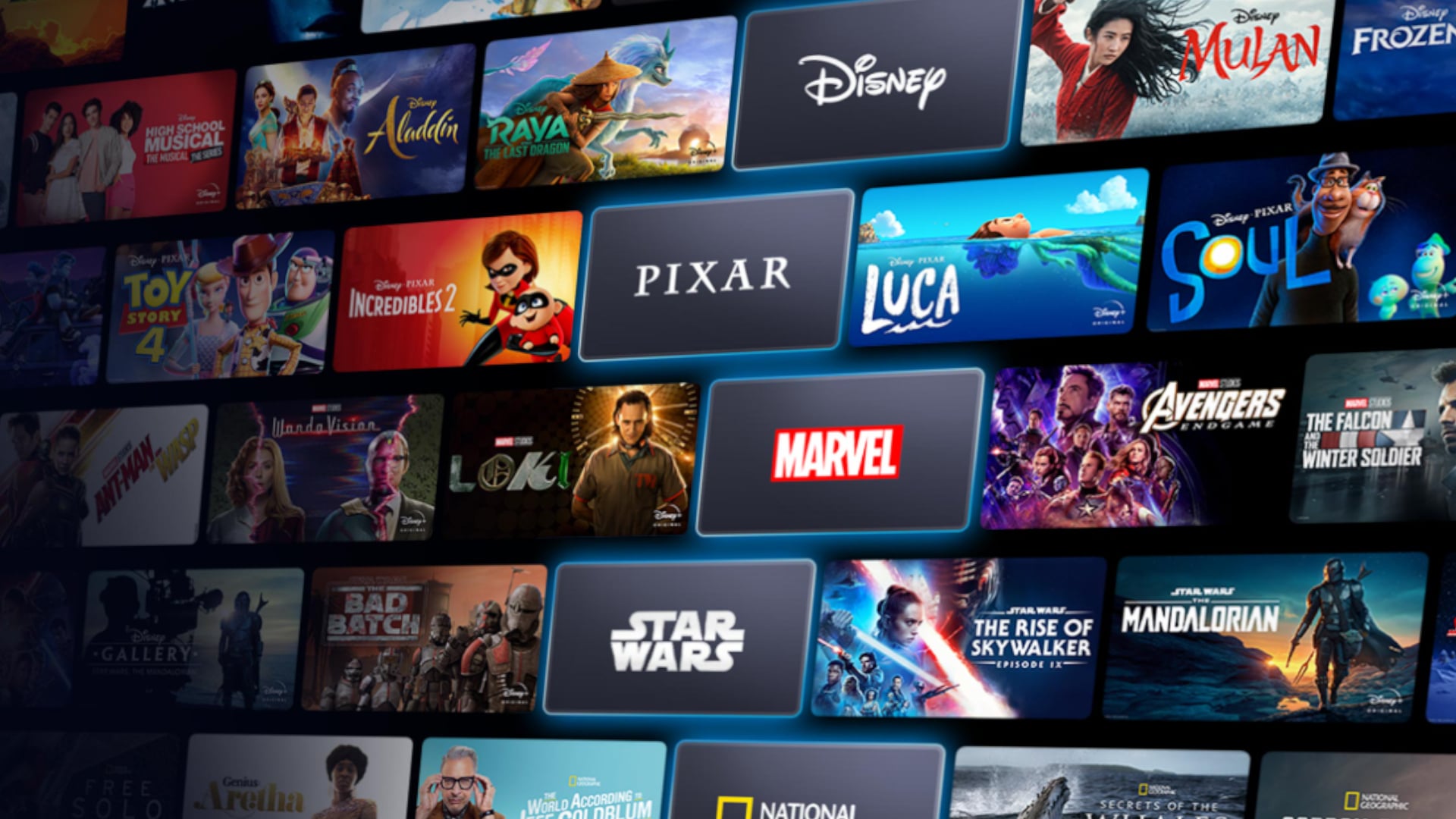 Disney+ notre sélection des meilleurs films et séries à regarder en famille