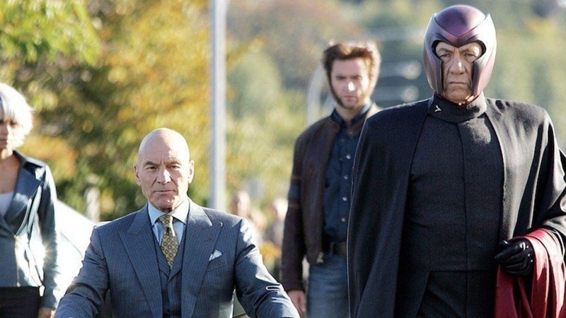 Image 1 : Marvel : le Professeur Xavier et Magneto ne seront plus joués par des acteurs blancs