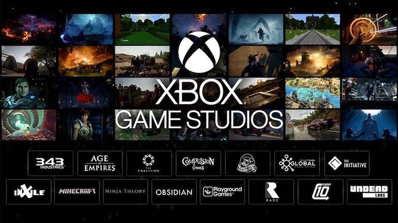 xbox microsoft studios