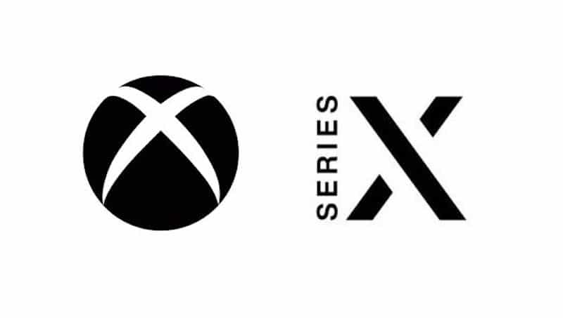 xbox series x logo