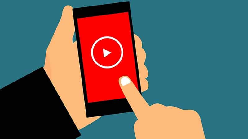 Image 1 : YouTube veut concurrencer TikTok avec une nouvelle application « Shorts »