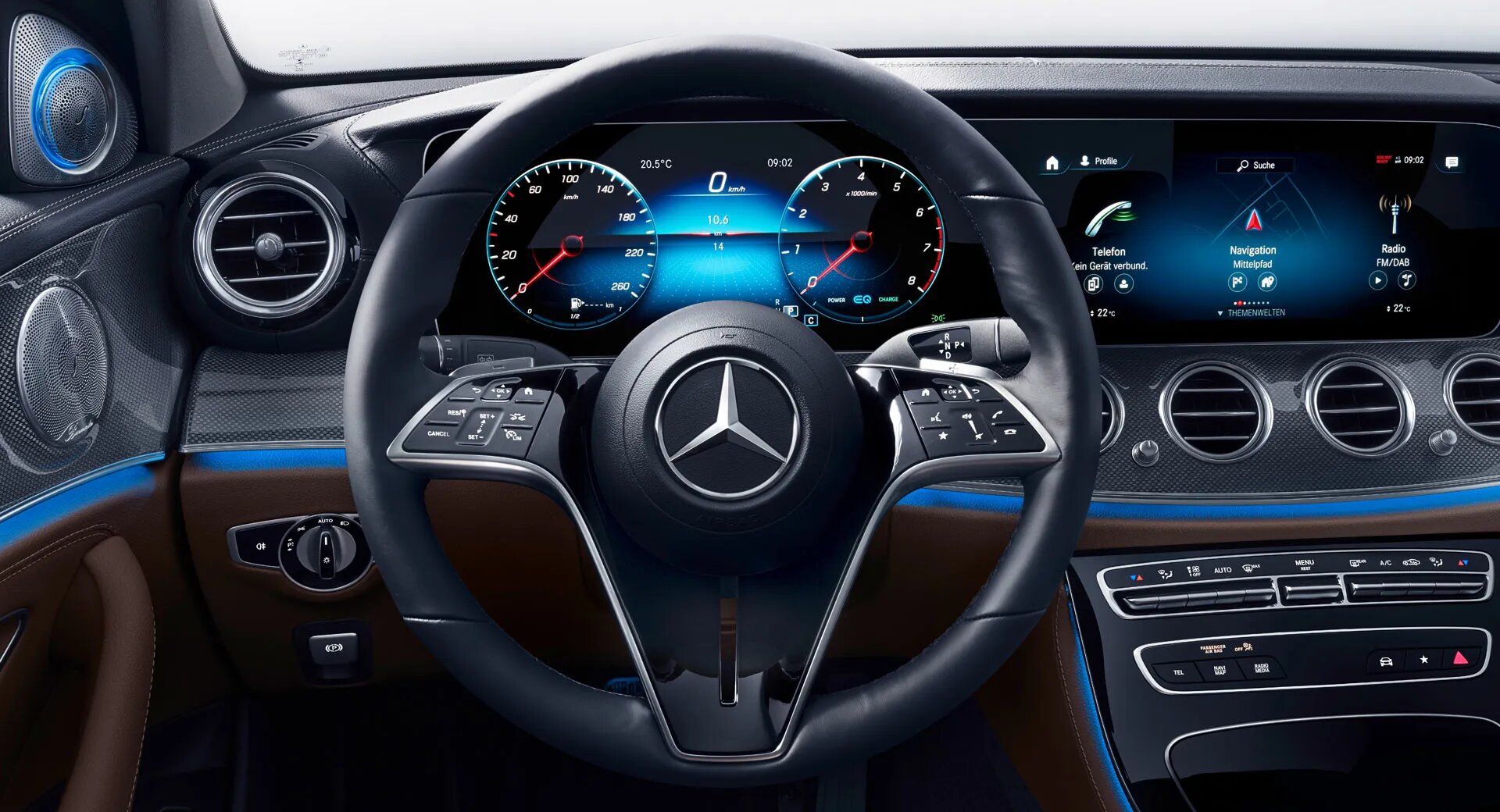 2021 Mercedes E Class