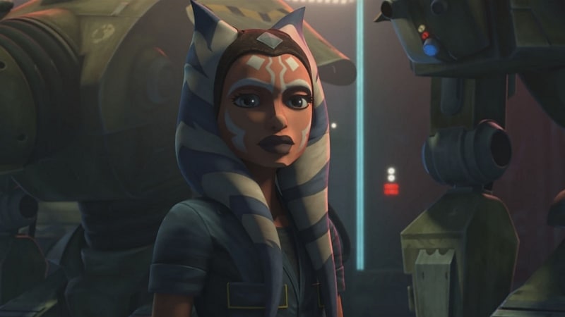 Image 1 : Star Wars : Ahsoka aura un rôle dans la série Obi-Wan de Disney+