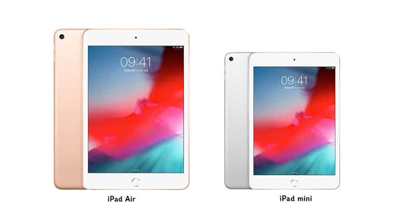 Image 1 : Apple : un nouvel iPad low cost avec un SoC A13 pour 2020 ?