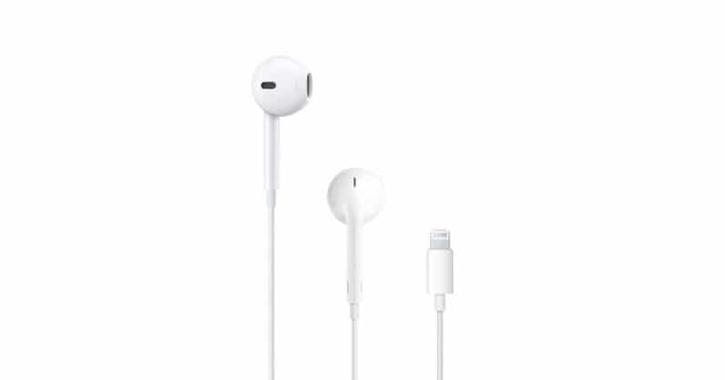 Image 1 : Apple : l’iPhone 12 serait livré sans écouteurs EarPods