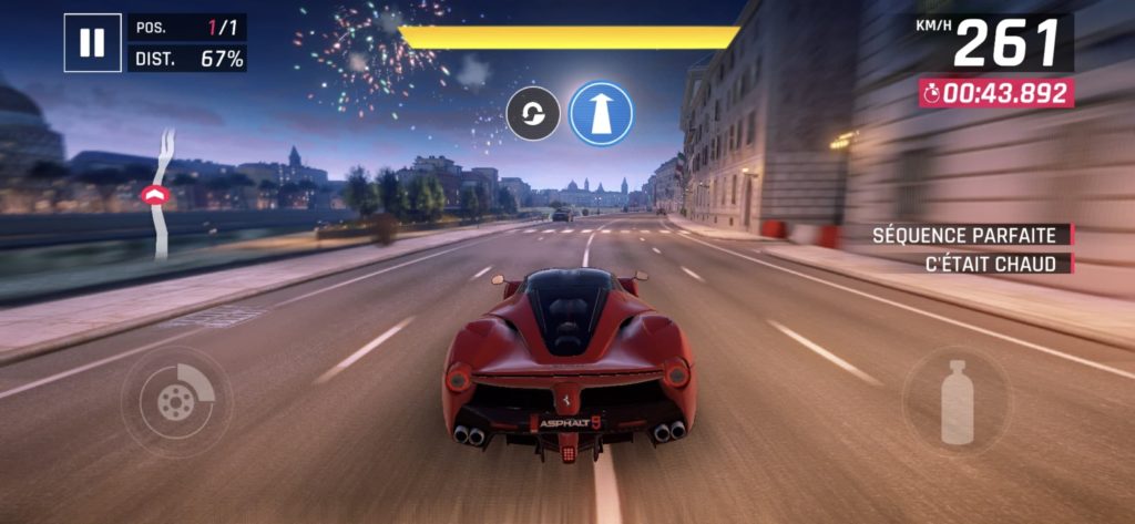 Asphalt 9