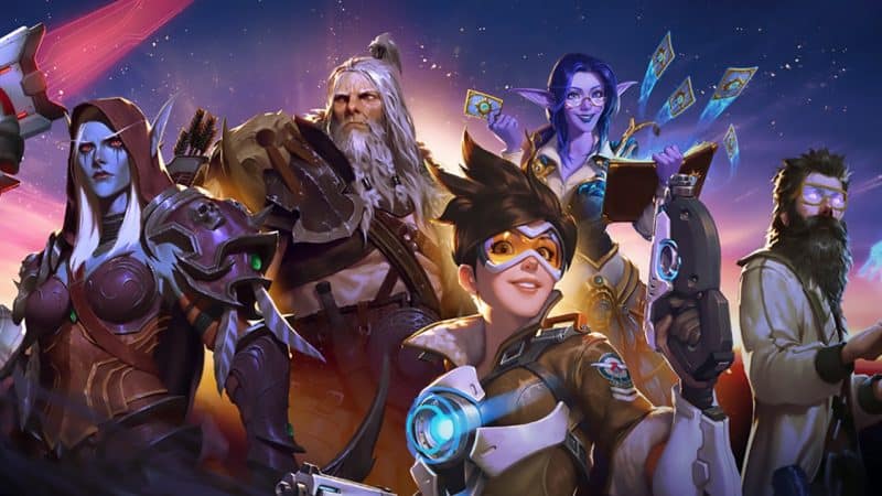 Image 1 : La BlizzCon 2020 est officiellement annulée