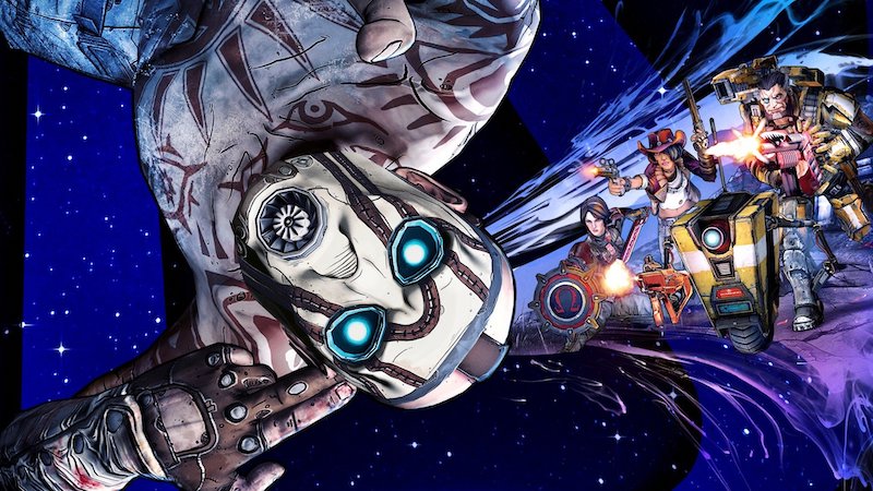 Borderlands 2K Games / Gearbox