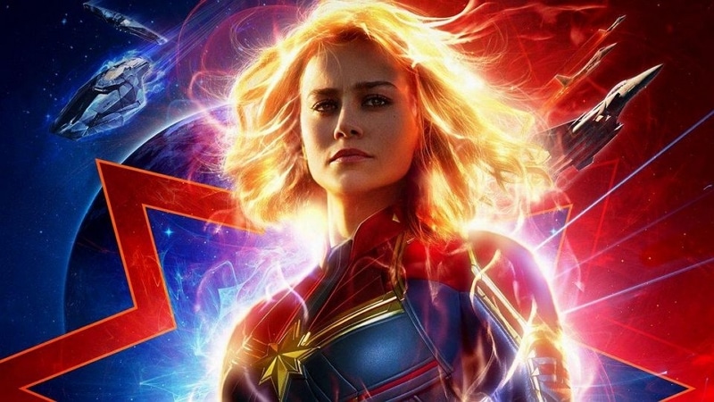 Avant Captain Marvel, Brie Larson a essuyé des échecs - Crédit : Marvel Studios