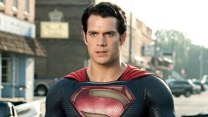 Image 1 : Superman : Henry Cavill de retour dans plusieurs films DC