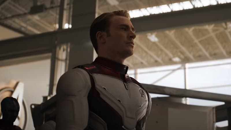 Image 1 : Avengers : un concours pour rencontrer virtuellement Chris Evans et les autres super-héros
