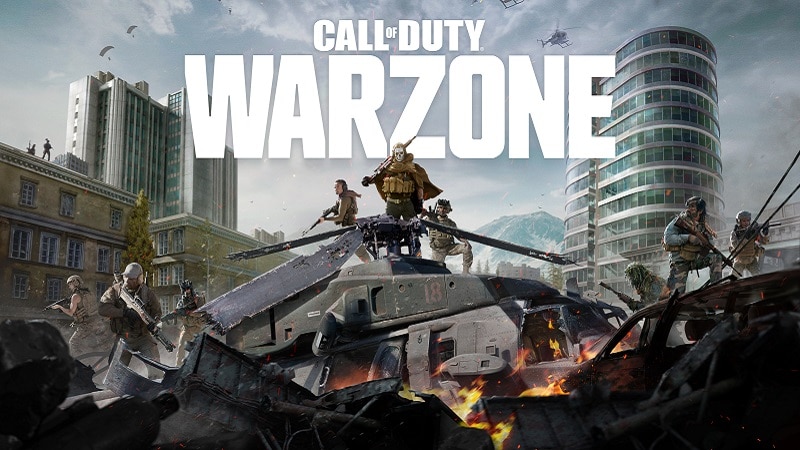 Image 1 : Call of Duty : Warzone requiert désormais l’authentification à deux facteurs sur PC