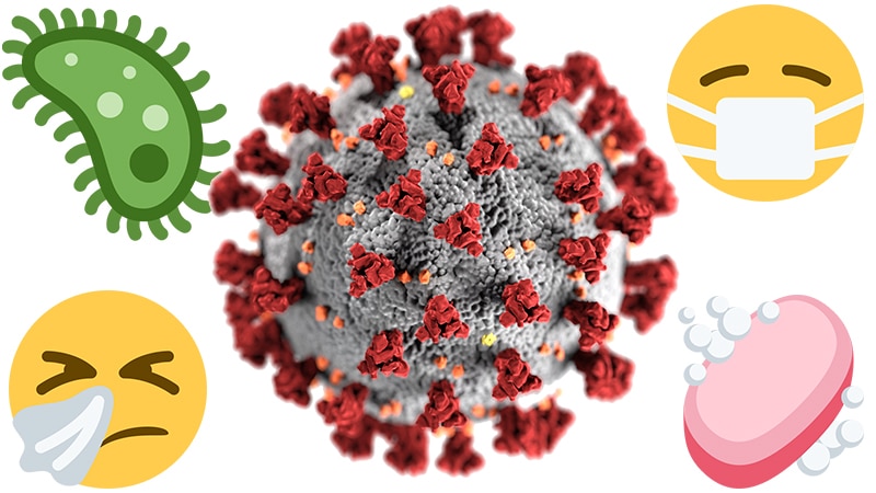 Image 1 : Coronavirus : comment l’utilisation des émojis a-t-elle évolué avec la pandémie ?