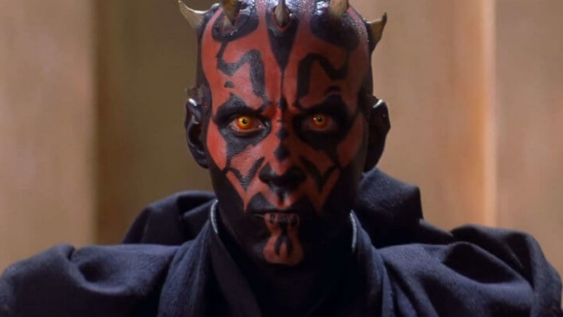 dark maul