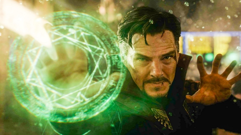 doctor strange 1