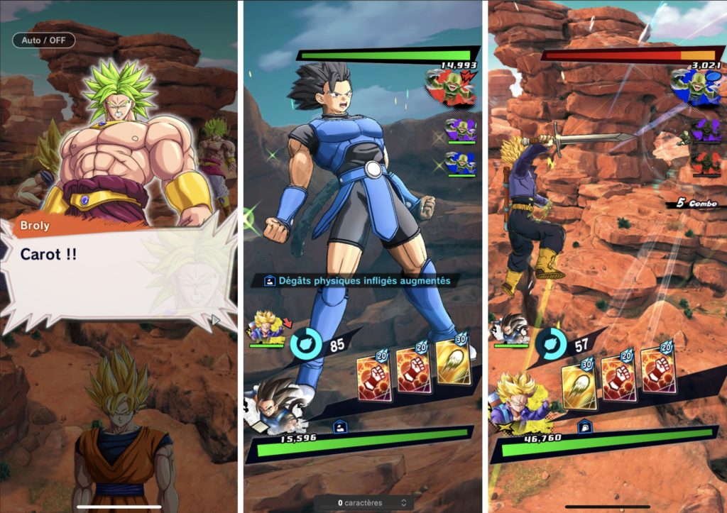 Dragon Ball Legends