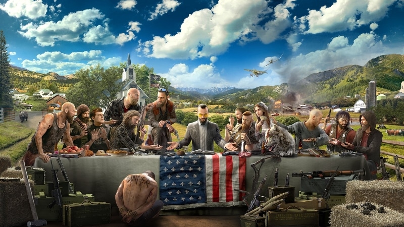 Far Cry 5