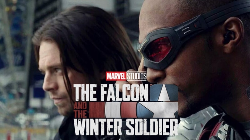 Image 1 : Le Faucon et le Soldat d'Hiver : Marvel peut reprendre le tournage pour une sortie à temps sur Disney+