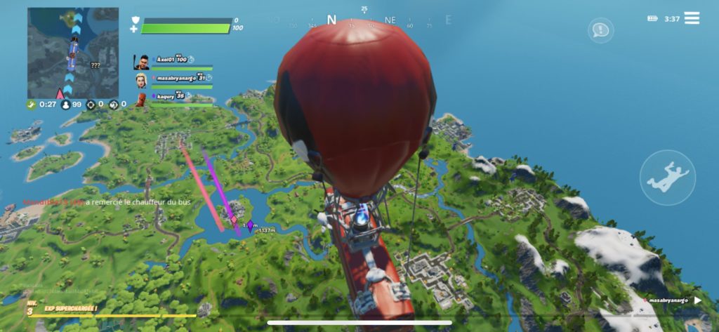 Fortnite Mobile