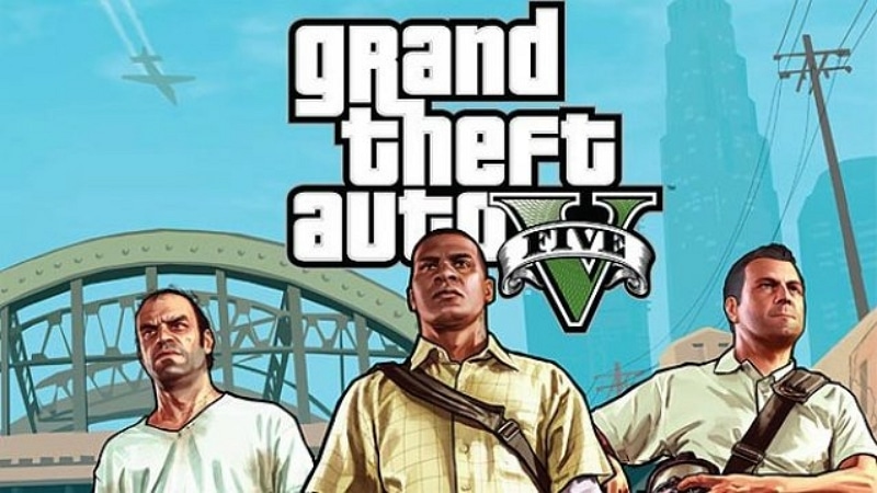 grand theft auto 5