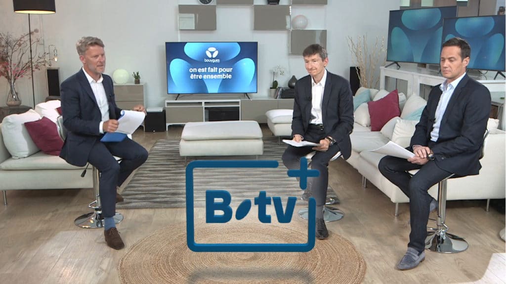 Bouygues Telecom Bbox Smart TV