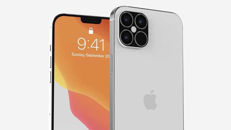 iPhone 12 Pro : écran 120 Hz, FaceID amélioré, zoom x3, les détails pleuvent