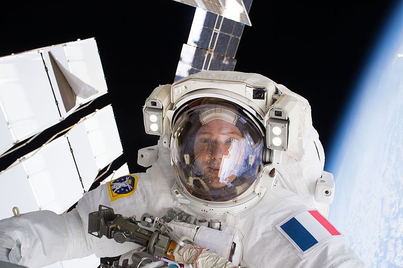 Image 1 : La NASA va aider Tom Cruise à tourner le premier film depuis l’Espace