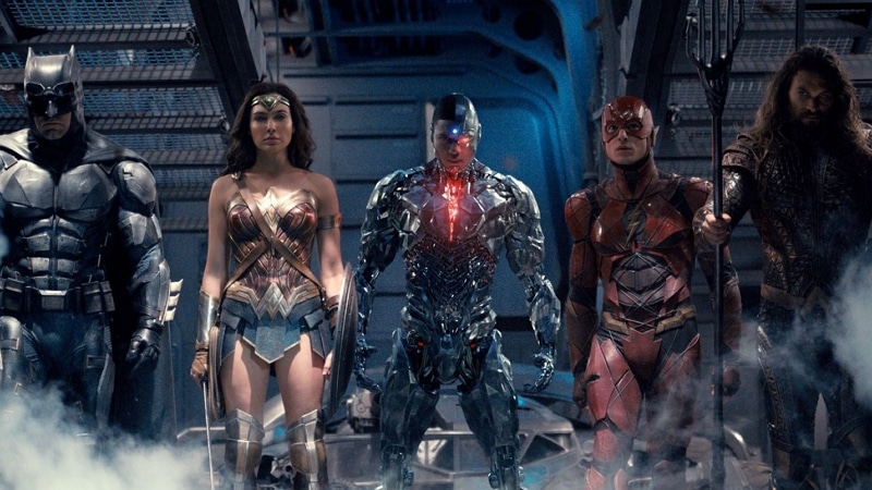 Image 1 : Justice League : la Snyder Cut sortira en 2021 sur HBO max
