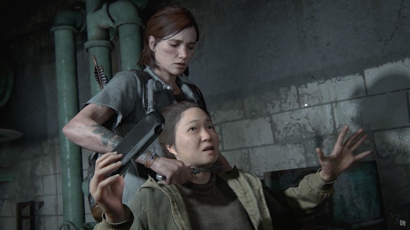 The Last of Us Part 2