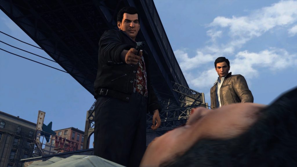 Image 5 : Mafia 1 et 2 Definitive Edition : deux jeux mythiques remis au goût du jour sur PS4, Xbox One, PC et Google Stadia