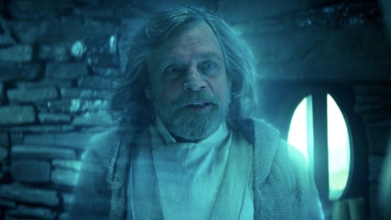 Image 1 : Star Wars : Mark Hamill ne jouera plus jamais Luke, l'Ascension de Skywalker était son baroud d'honneur