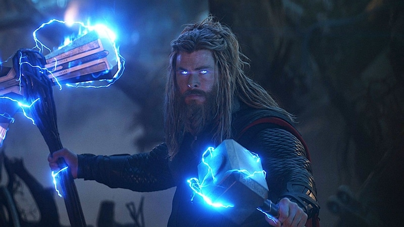 Image 1 : Marvel : pourquoi le Mjolnir de Thor est plus important que son Stormbreaker ?