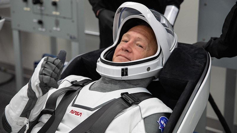 Image 3 : NASA : quels risques pour les astronautes du premier vol habité de SpaceX ?