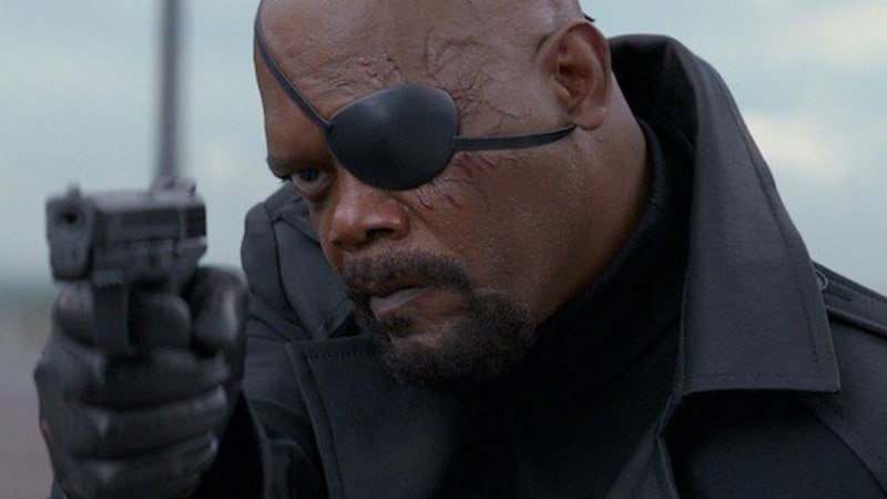 nick fury