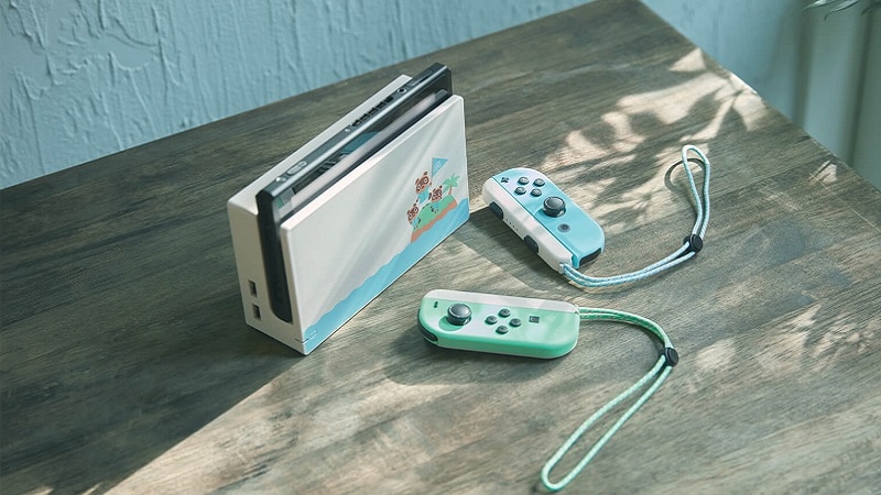 Image 1 : La Nintendo Switch a dépassé les ventes de la N64 et la GameCube combinées