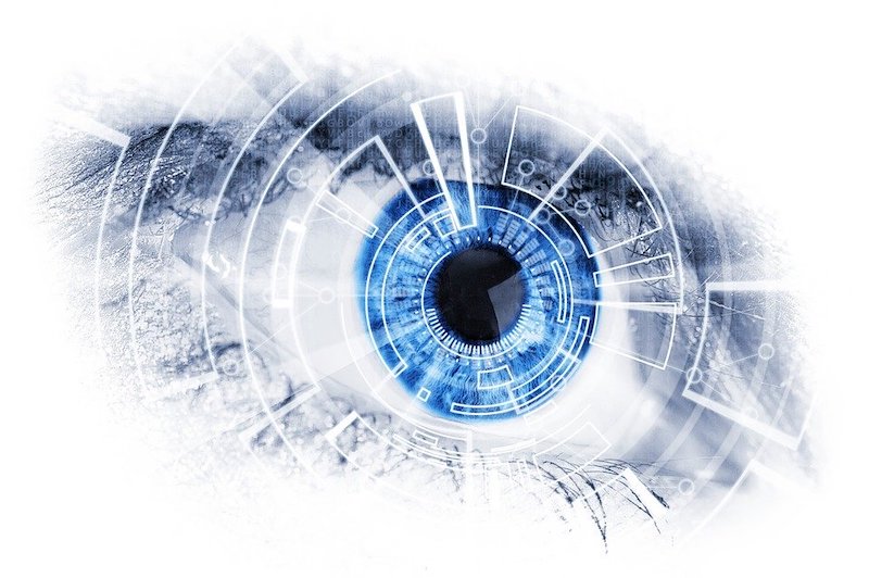 Image 1 : Un œil bionique presque identique à l’œil humain pour soigner la cécité