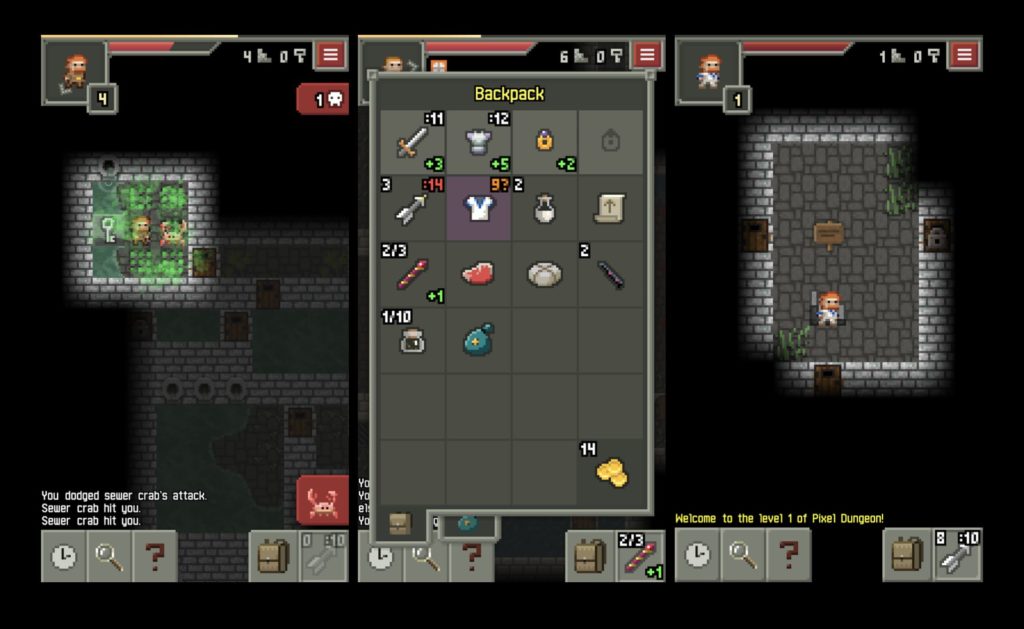 Pixel Dungeon