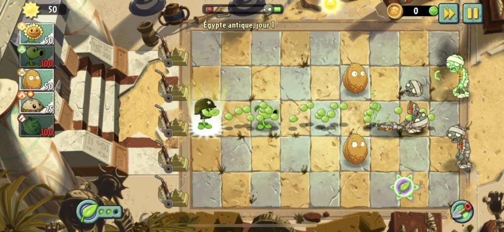 Image 7 : Android et iOS (iPhone) : Top 10 des meilleurs jeux gratuits de 2020