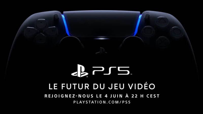 Image 1 : PlayStation 5 : La présentation officielle aura lieu le 4 juin à 22 h