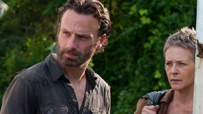 Image 1 : The Walking Dead : Carol retrouvera Rick dans les films