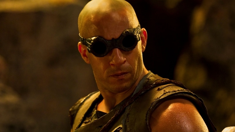 Image 1 : Riddick 4 : Furia, le script est finalisé, plus qu'à passer au tournage