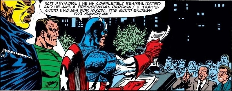 Image 2 : Marvel : les Avengers demandent à un super-vilain de les rejoindre dans les comics