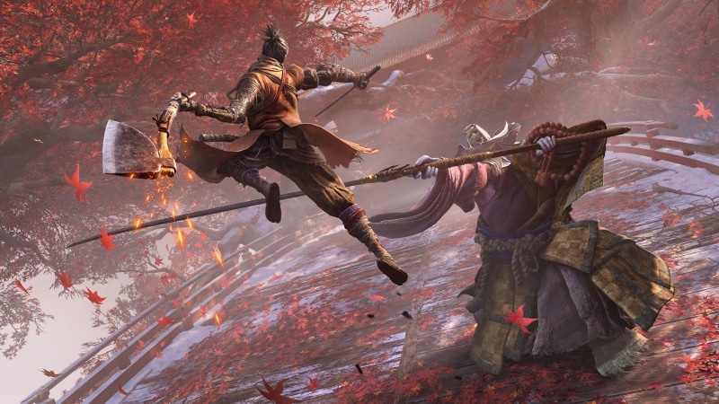 sekiro mod multijoueur